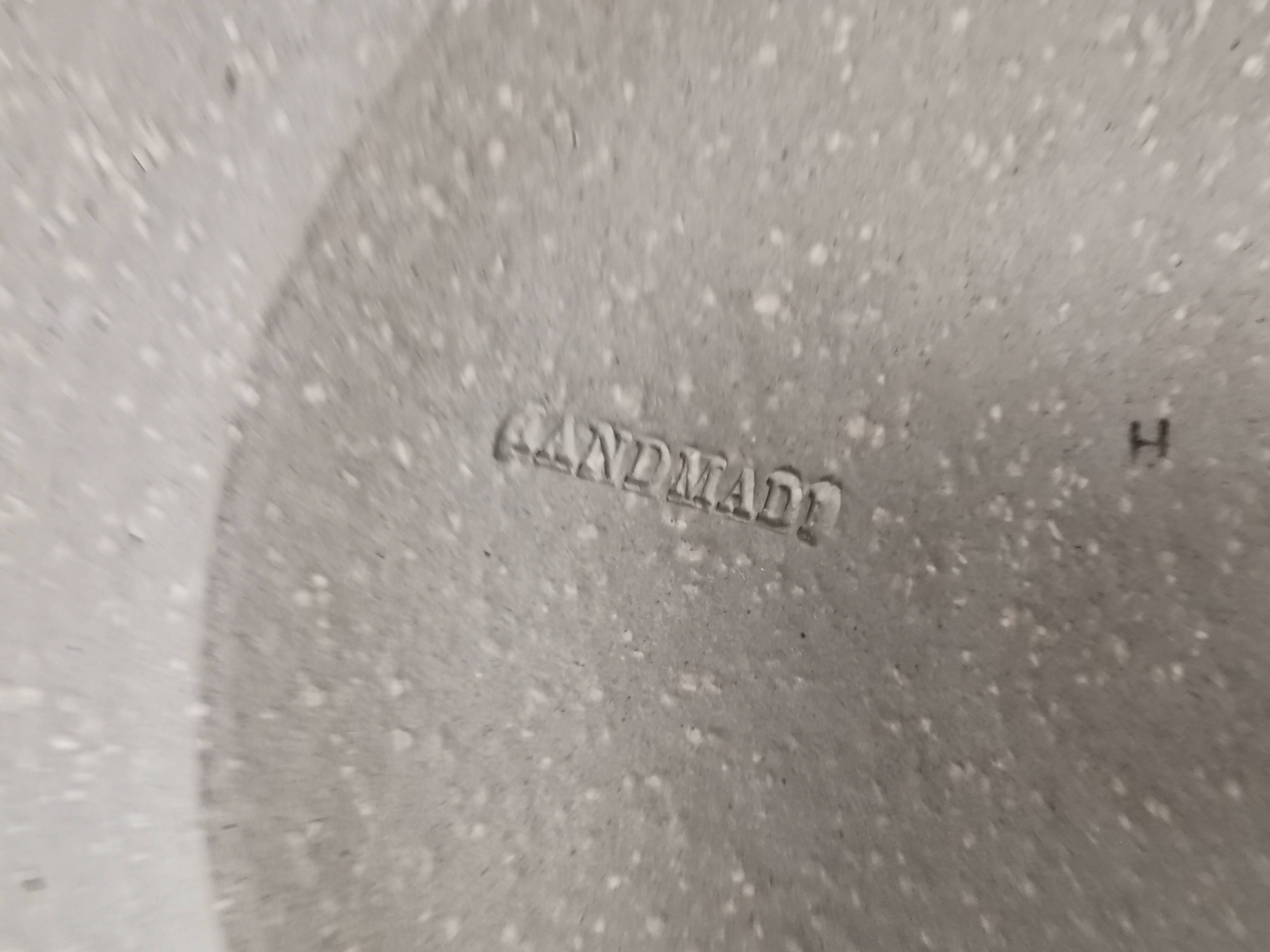 Ceramic bowl/dish from Danish Søholm 1980s.