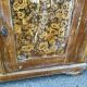 Buffet 2 corps sapin Alsace cottage 1920