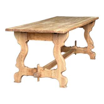 Farmhouse table