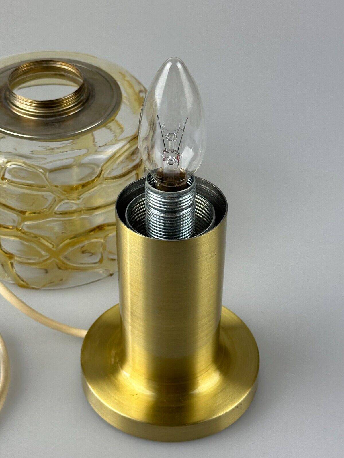 60s 70s table lamp