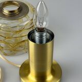 60s 70s table lamp