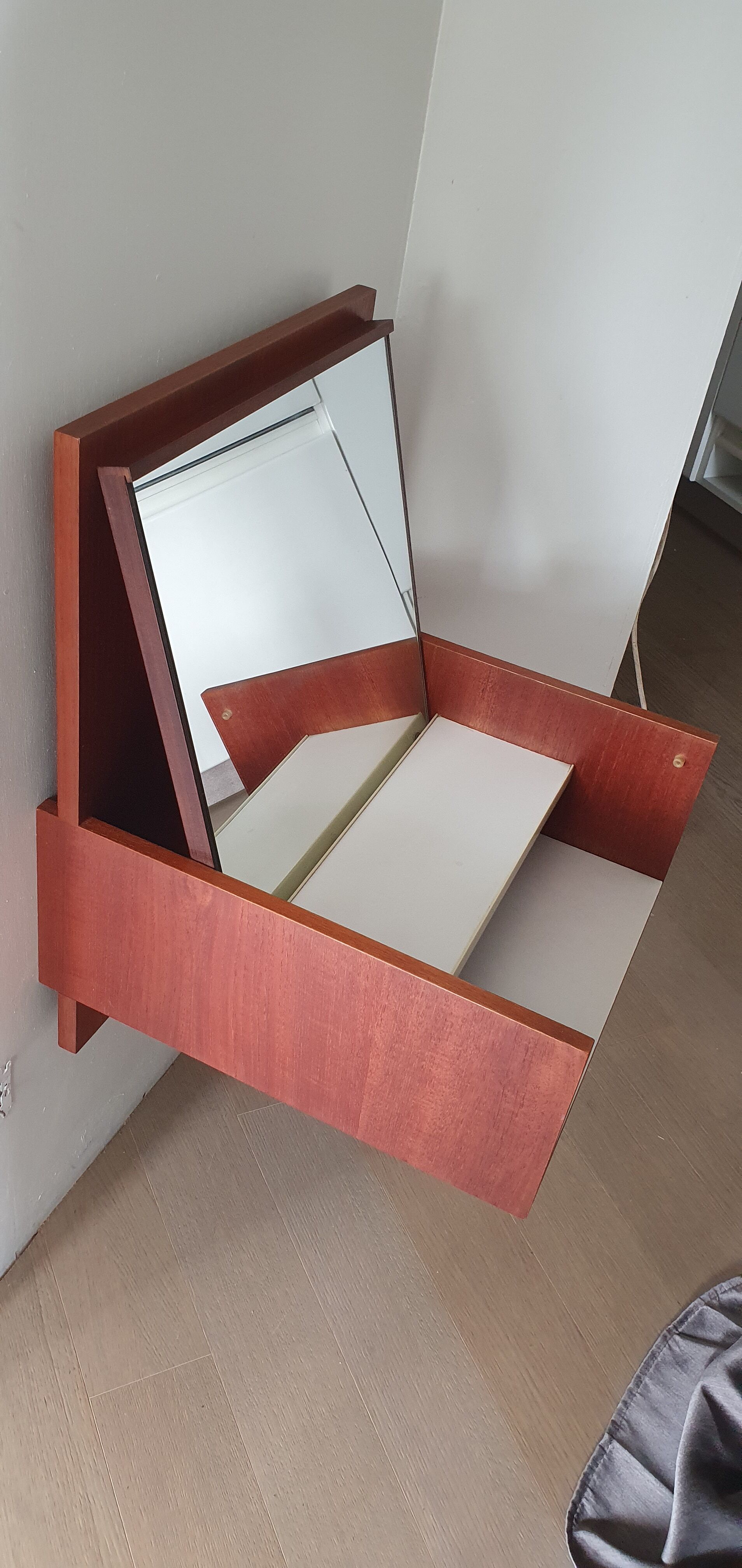 Vintage nightstand "japanese series" by Cees Braakman for Pastoe