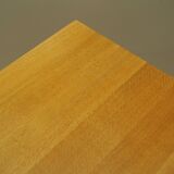 Ash coffee table, Danish design, 1970s, production: Denmark