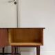 Tables de chevet en teck vintage