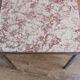 Marble coffee table