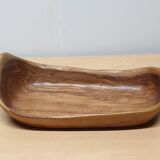 Rustic olive fruit cup