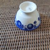 Set of 2 old bowls