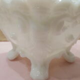 Glass paste vase
