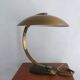 Brass Table Lamp, Hillebrand, 1960s - Model 7613