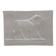 Plaster bas-relief – Ram deity of ancient Egypt