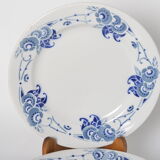 6 flat plates iron earth Hammage & mills of wolves