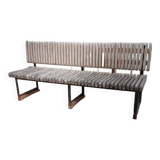 bench in 1950