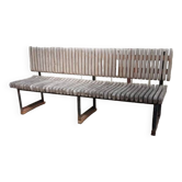 banc en année 1950