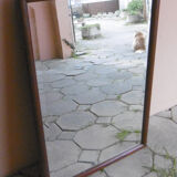 EPOQUE 1900 MIRROR WITH BEVELED GLASS