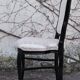 Venetian style dining chair, early twenty-first century
