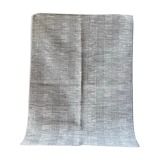 Grey carpet 200 x 140 cm