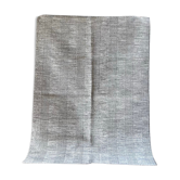 Grey carpet 200 x 140 cm