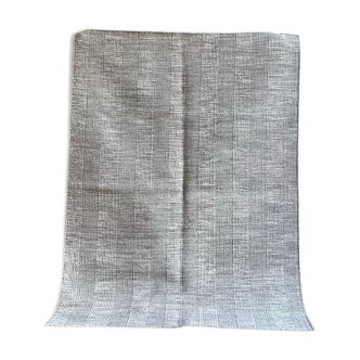 Tapis gris 200 x 140 cm