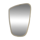 Asymmetrical free-form mirror from the 70s