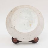 Nevers skull plate, late 18th century