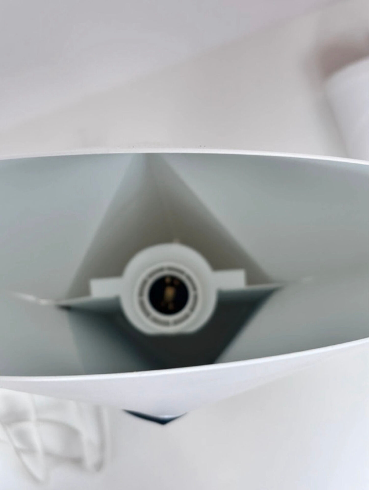 Paire lampe Samuel Parker reflex slamp 1980