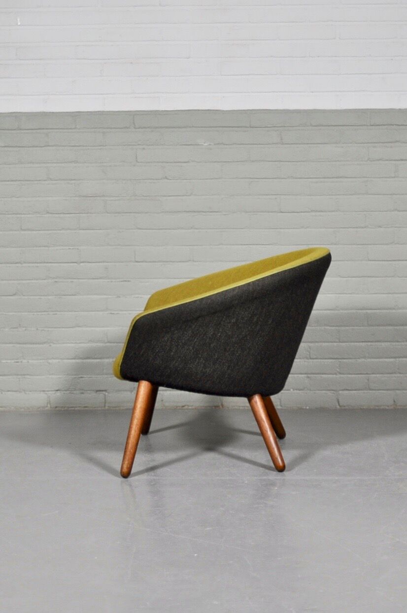 Exceptional Lounge chair by Nanna Ditzel
