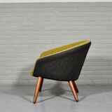 Chaise longue exceptionnelle par Nanna Ditzel
