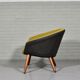 Exceptional Lounge chair by Nanna Ditzel