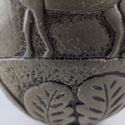 Seau à glace moderniste années 1950