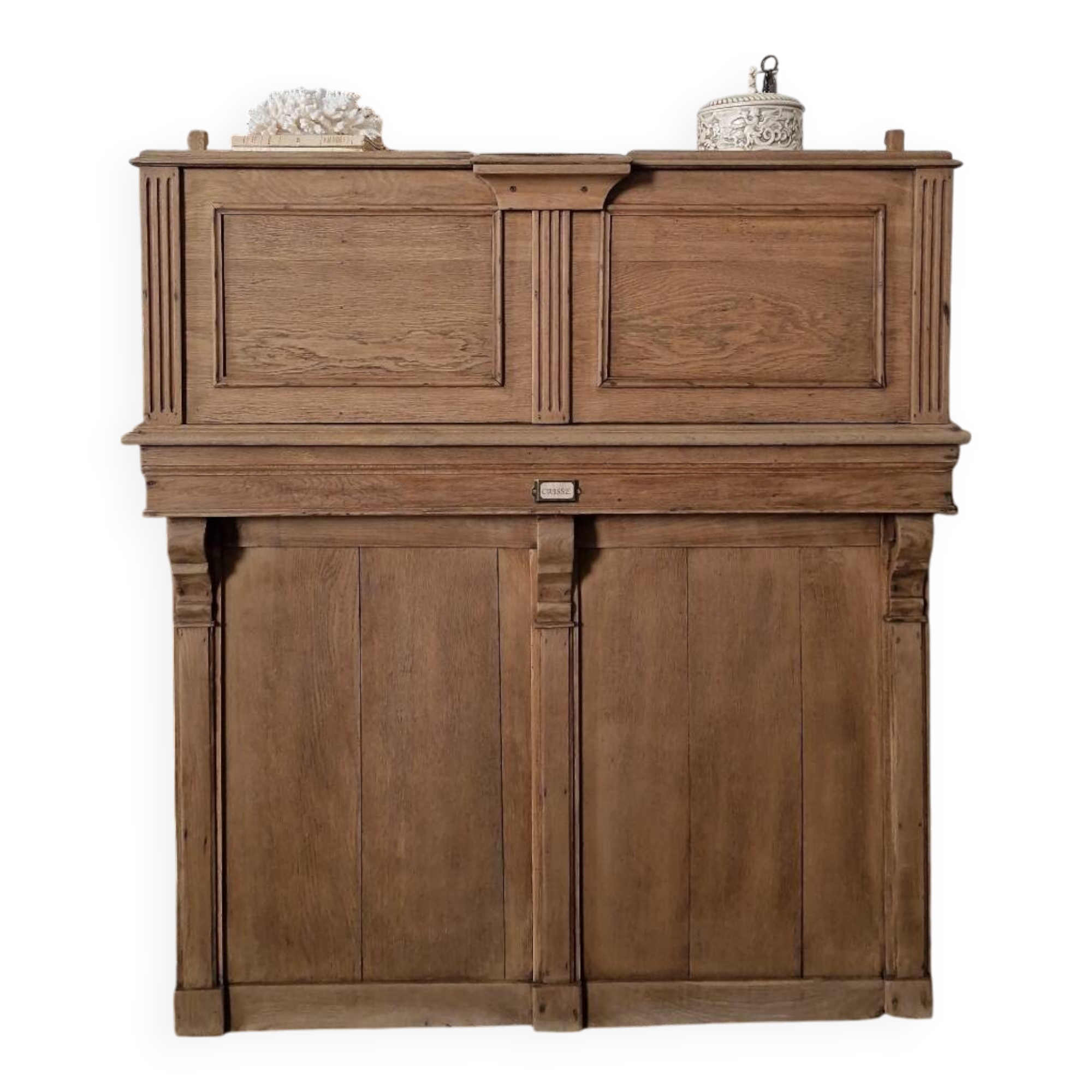 Old cash counter