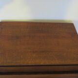 Art Deco style 4-drawer chest of drawers, 1950s