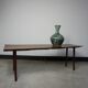 Asymmetrical coffee table