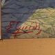 Small old painting oil on panel signed E. Guidi, frame