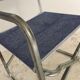 Vintage folding armchair for children