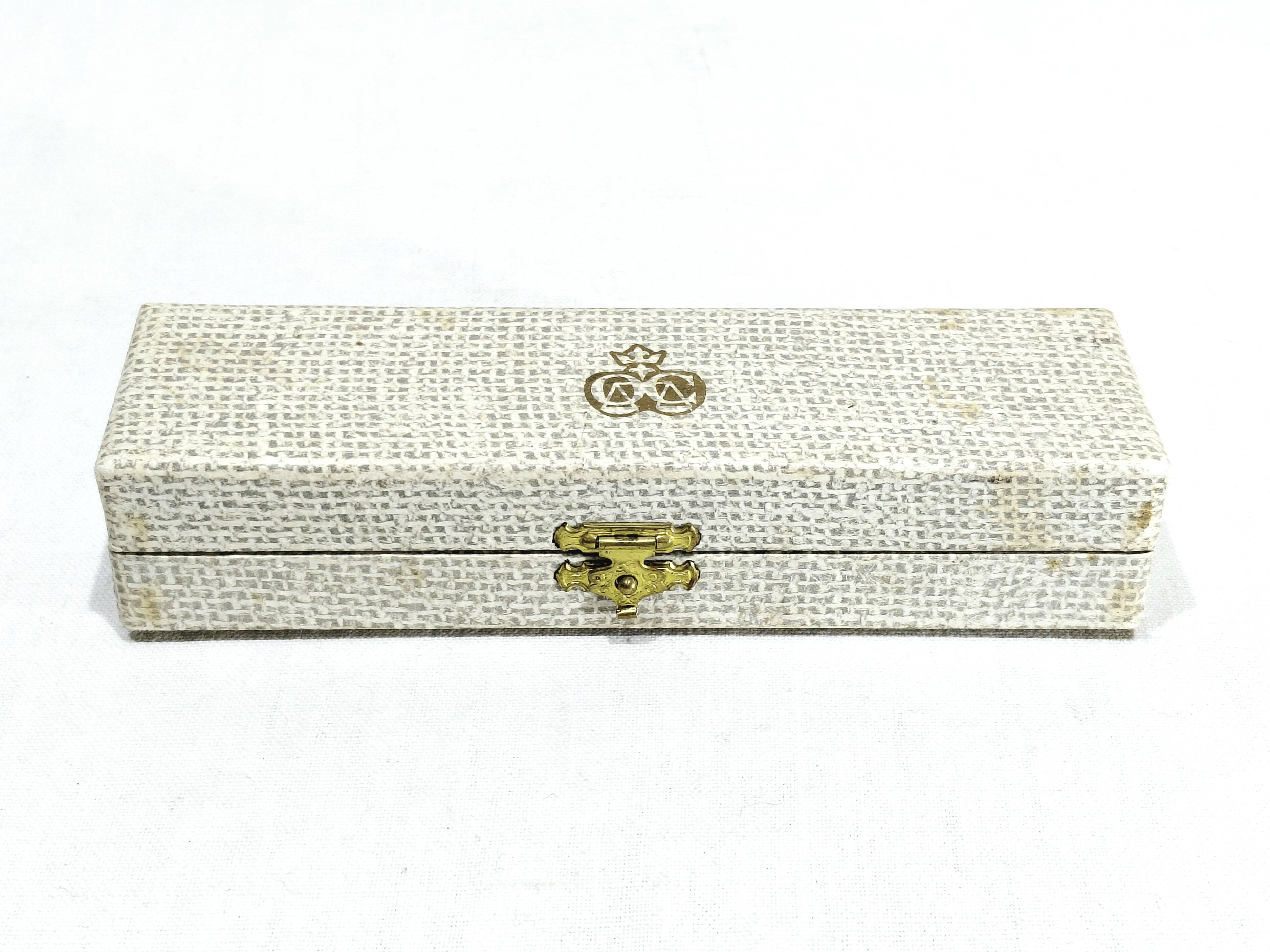 Christofle - Marly Sugar Tongs