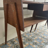Two bedside tables