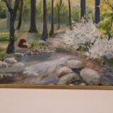 « Fleurs de cerisier » d'Ulla Josefson