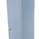 One-door metal industrial cloakroom