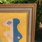 Peinture abstraite