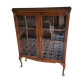 Vitrine sur pieds