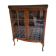 Vitrine sur pieds