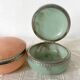 Alabaster jewelry boxes