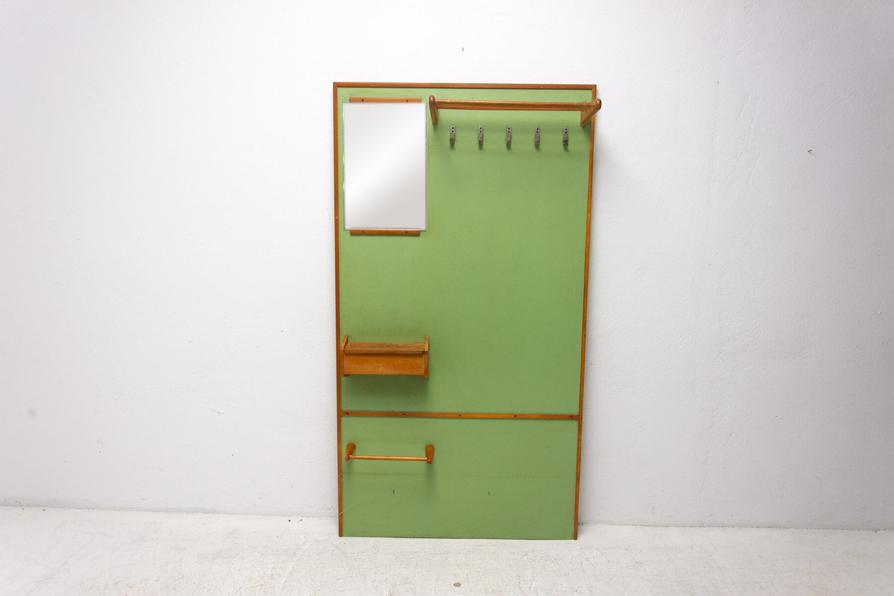 Mid-century Coat Rack, 1950´s, Czechoslovakia
