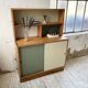 Teak bookcase from the 1950s