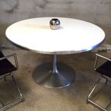Dining table Poul Cadovius France et Son 1960 vintage