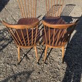 Lot de 4 chaises Menuet