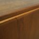 Walnut cabinet, Danish design, 1960s, designer: Børge Mogensen