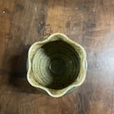 Vase grès