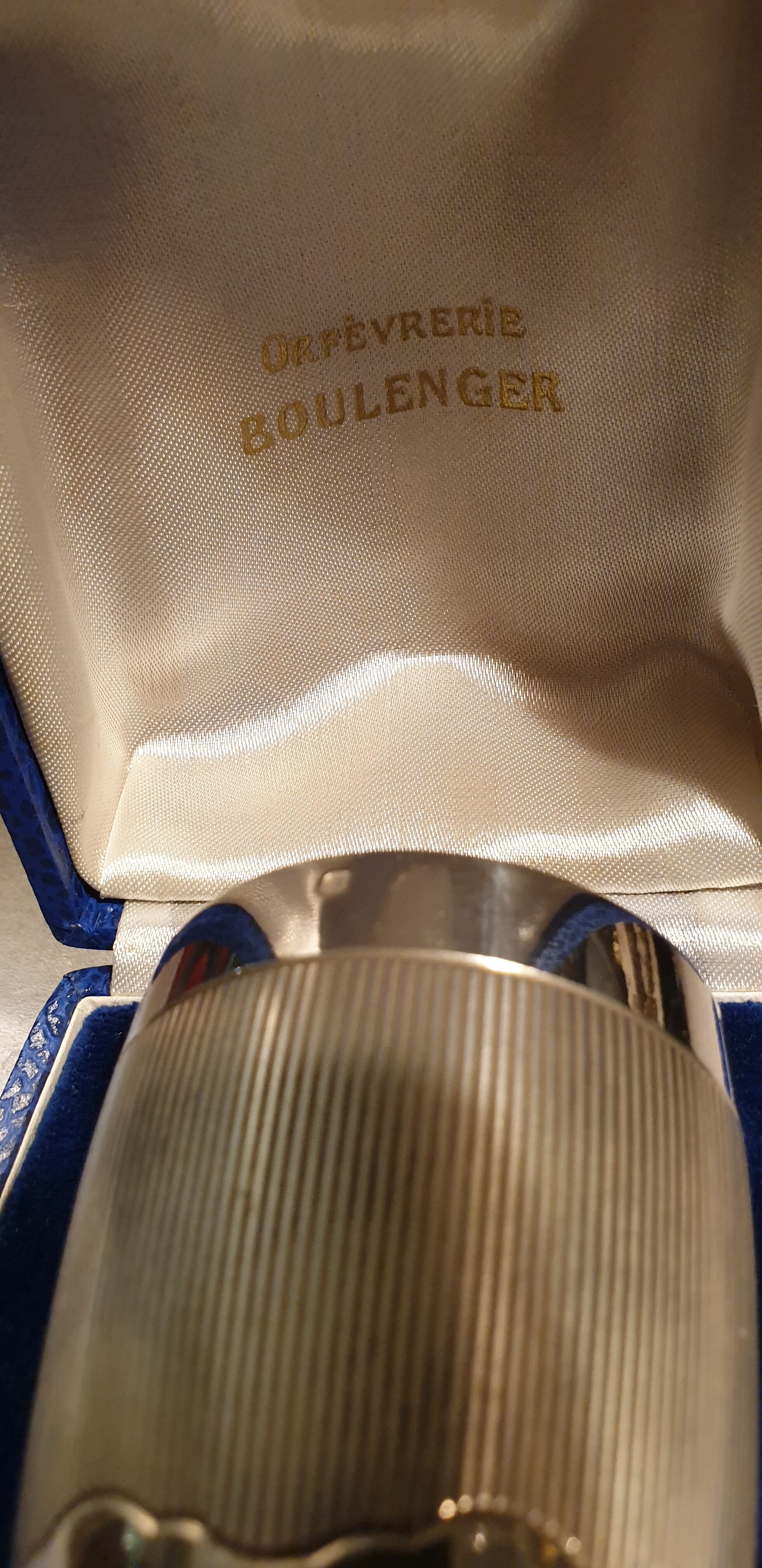 Solid Silver Timpani