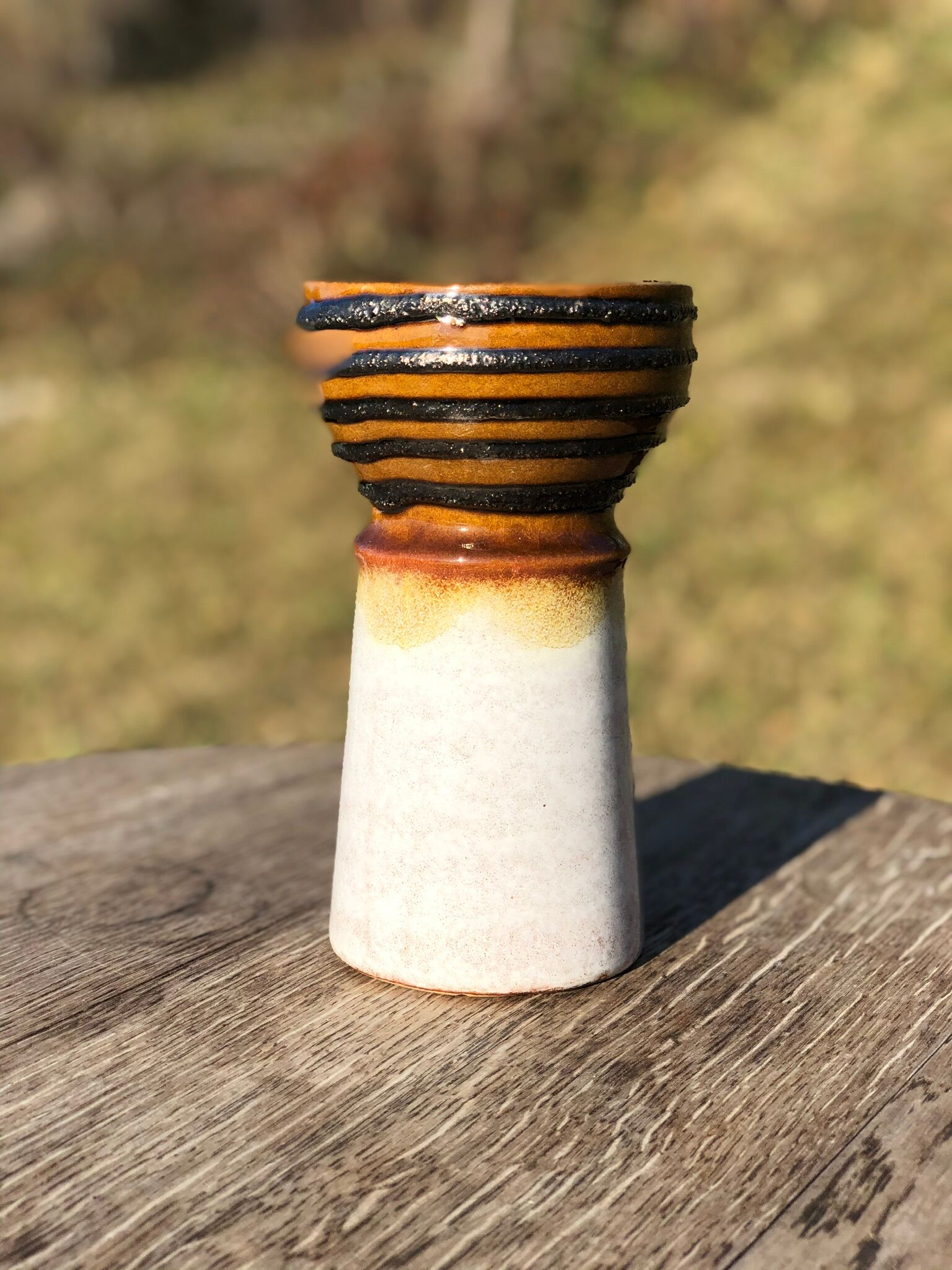 VEB Haldensleben Vase, East Germany